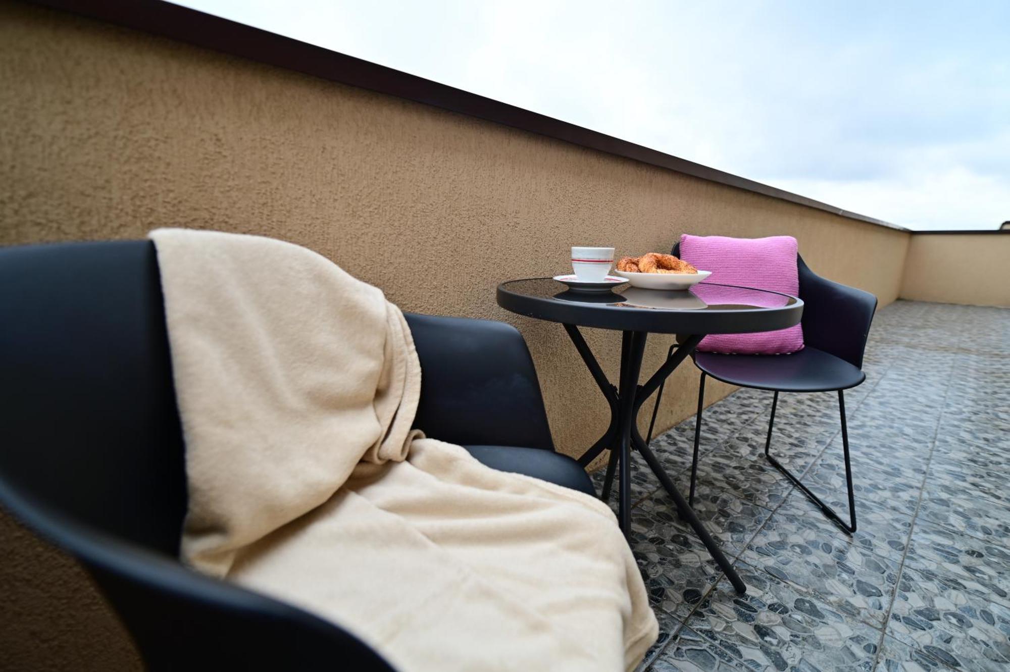Apartamento Penthouse 25 Sibiu Exterior foto