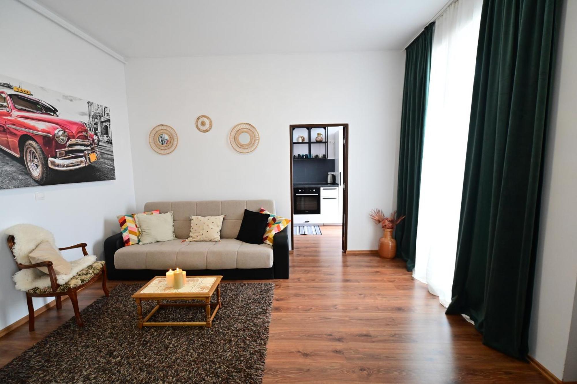 Apartamento Penthouse 25 Sibiu Exterior foto