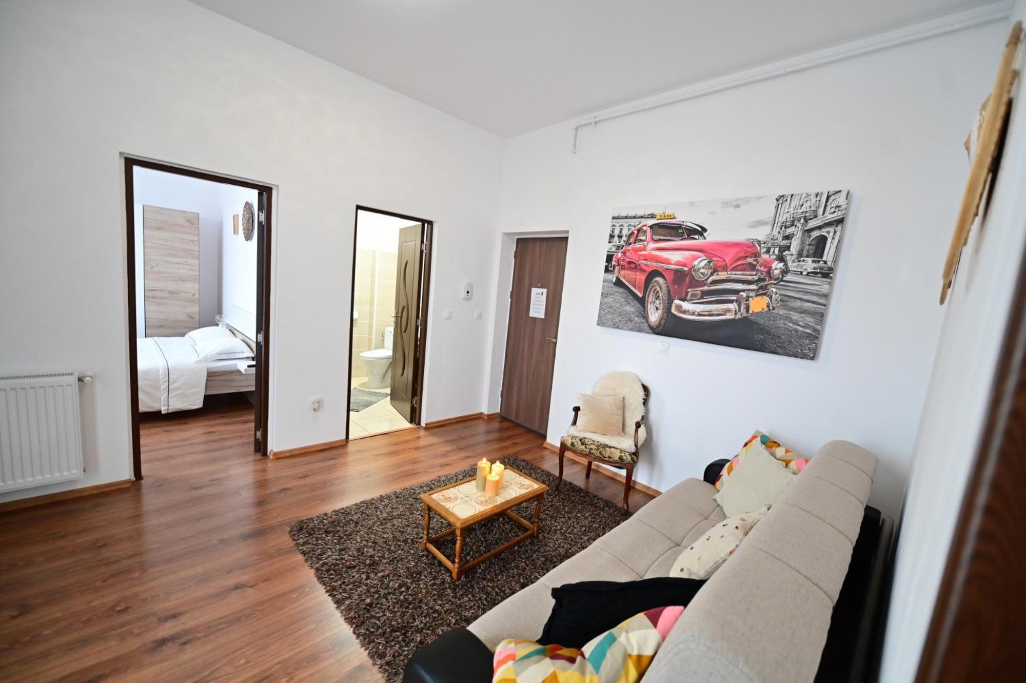 Apartamento Penthouse 25 Sibiu Exterior foto