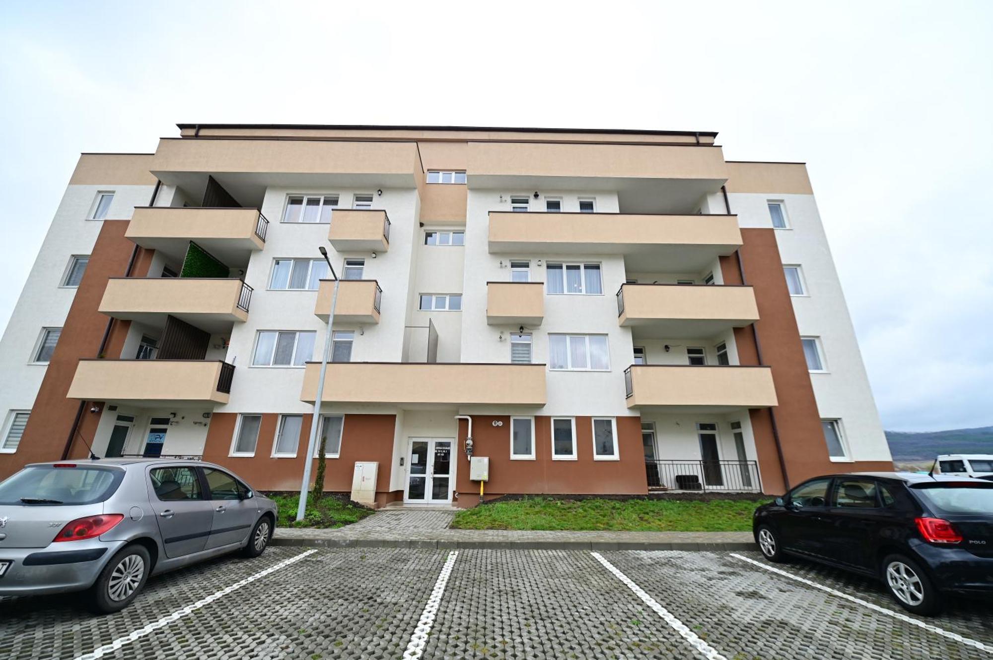 Apartamento Penthouse 25 Sibiu Exterior foto