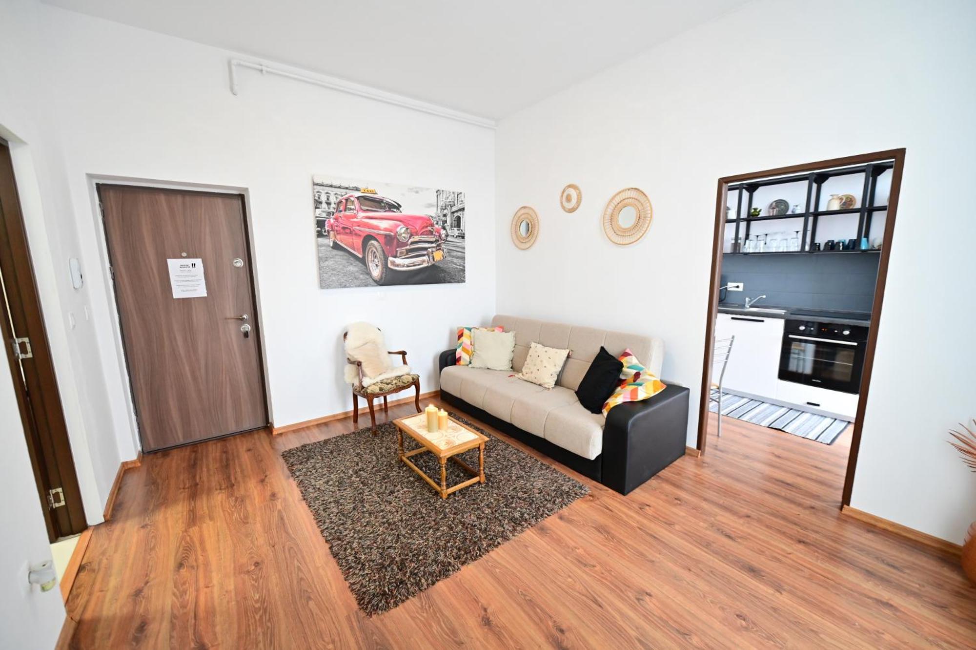 Apartamento Penthouse 25 Sibiu Exterior foto